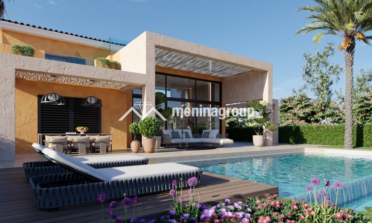Nieuwbouw · Villa · Cuevas del Almanzora · Villaricos