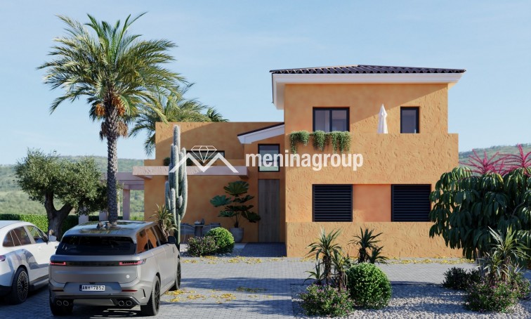 Nieuwbouw · Villa · Cuevas del Almanzora · Villaricos