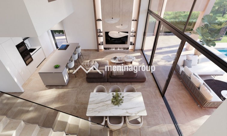 Nieuwbouw · Villa · Cuevas del Almanzora · Villaricos