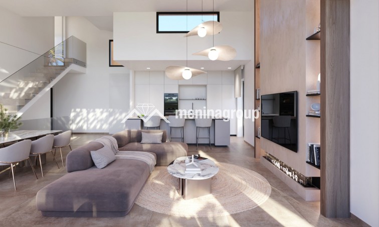 Nieuwbouw · Villa · Cuevas del Almanzora · Villaricos