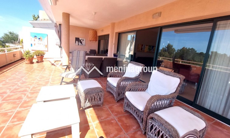 Venta · Apartamento · Altea