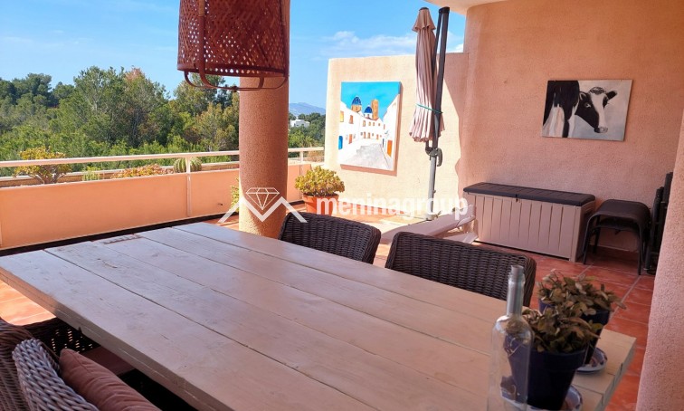 Venta · Apartamento · Altea
