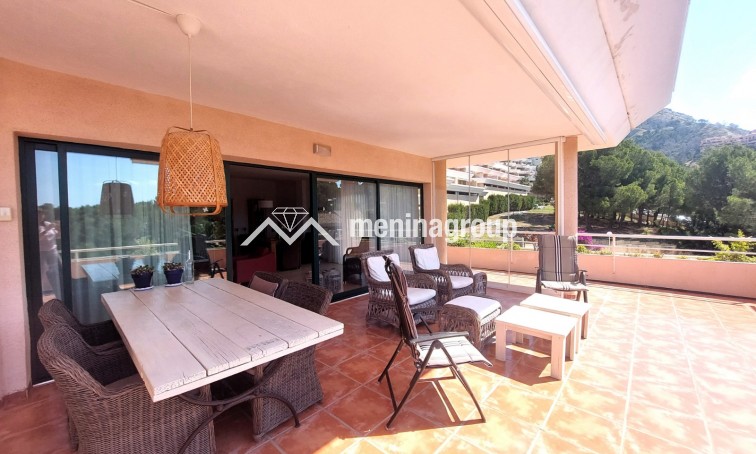 Venta · Apartamento · Altea