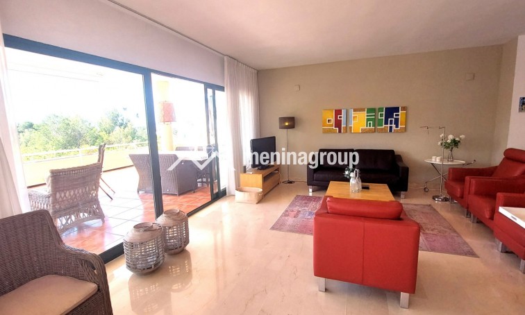 Venta · Apartamento · Altea