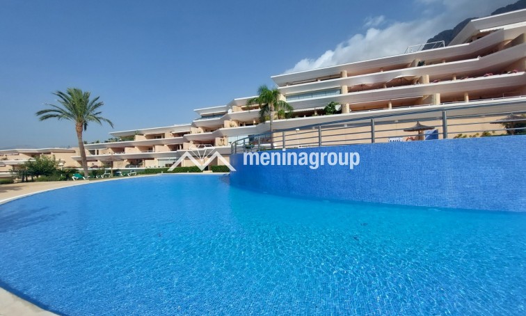 Venta · Apartamento · Altea