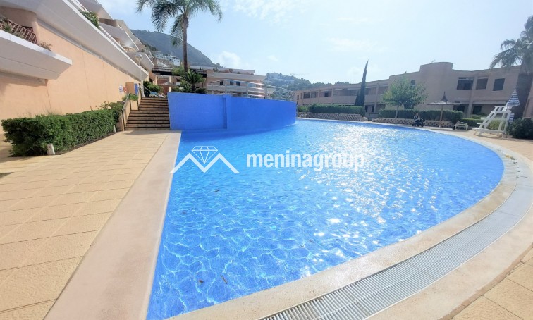 Venta · Apartamento · Altea