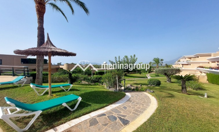 Venta · Apartamento · Altea