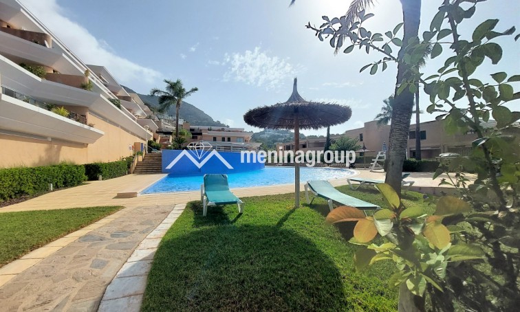 Venta · Apartamento · Altea
