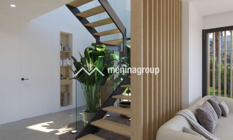 Nouvelle construction · Villa Mitoyenne · Monforte del Cid · Font del Llop