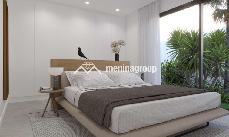 Nouvelle construction · Villa Mitoyenne · Monforte del Cid · Font del Llop