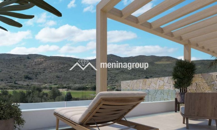 Nouvelle construction · Villa Mitoyenne · Monforte del Cid · Font del Llop