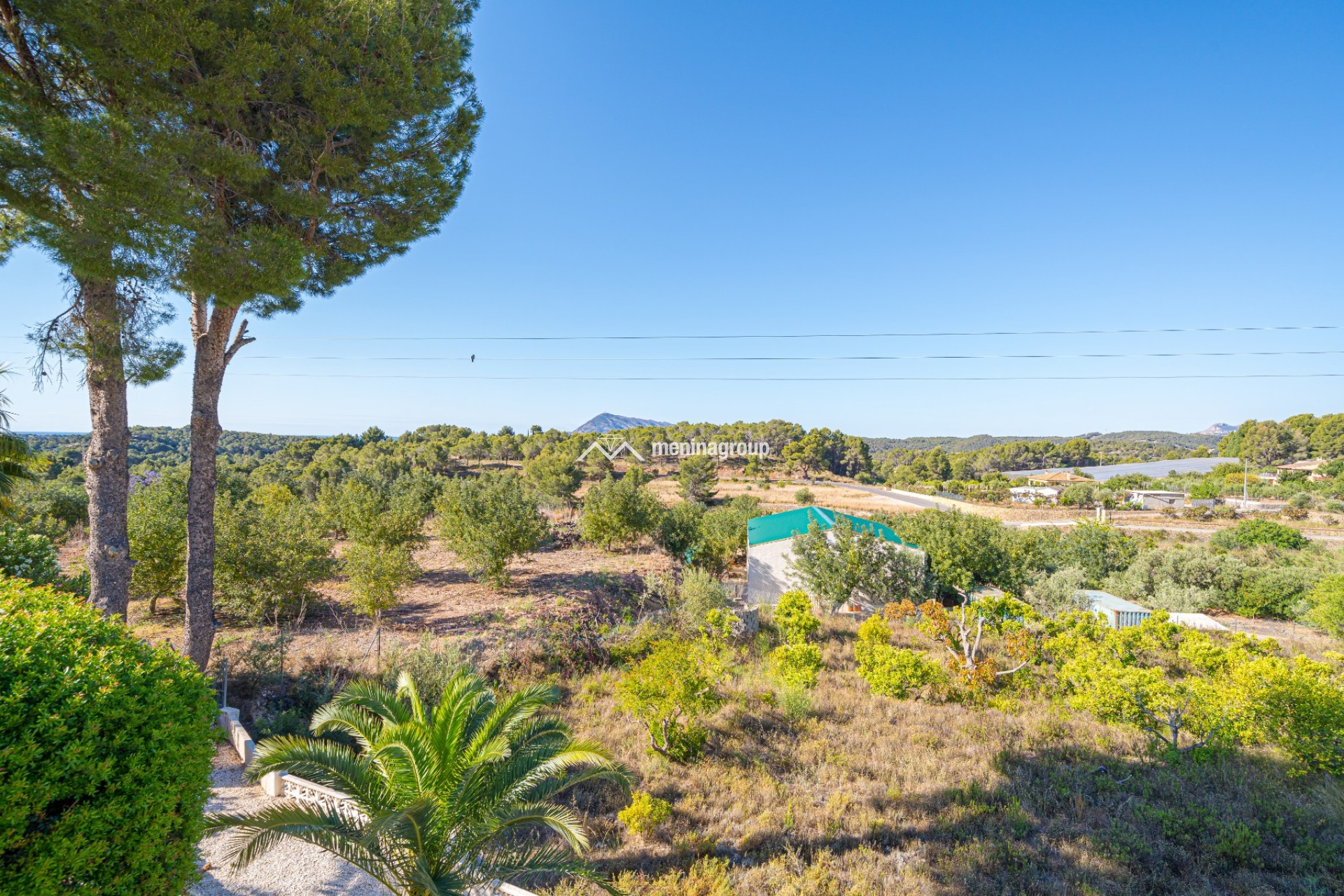Villa mit 2 Schlafzimmern 360 m² Altea, Spanien