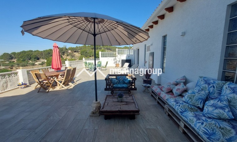 Venta · Villa · Altea