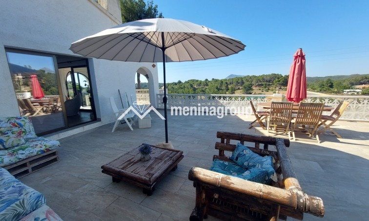 Venta · Villa · Altea