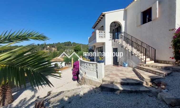 Venta · Villa · Altea