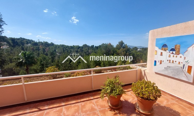 Sale · Apartment · Altea