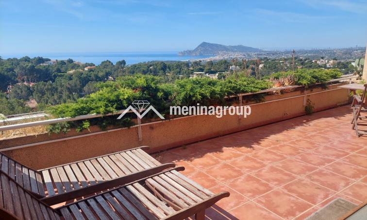 Apartamento - Venta - Altea - Altea La Vella