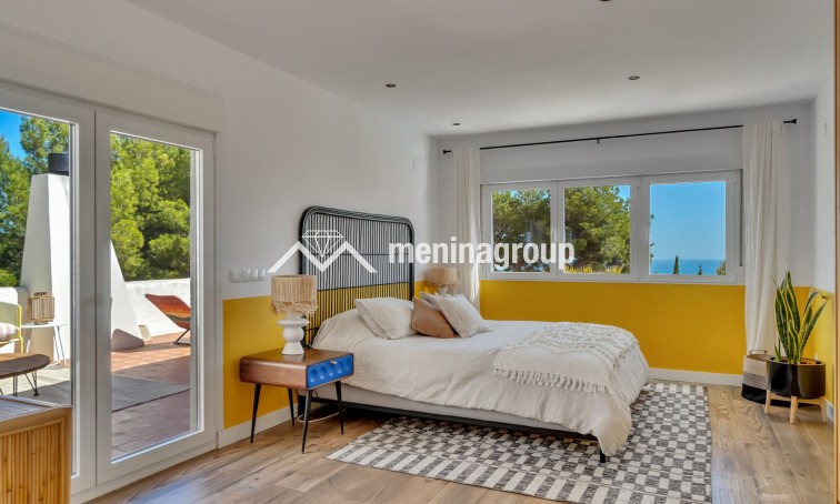 Venta · Villa · Altea
