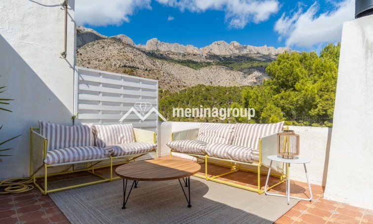 Venta · Villa · Altea