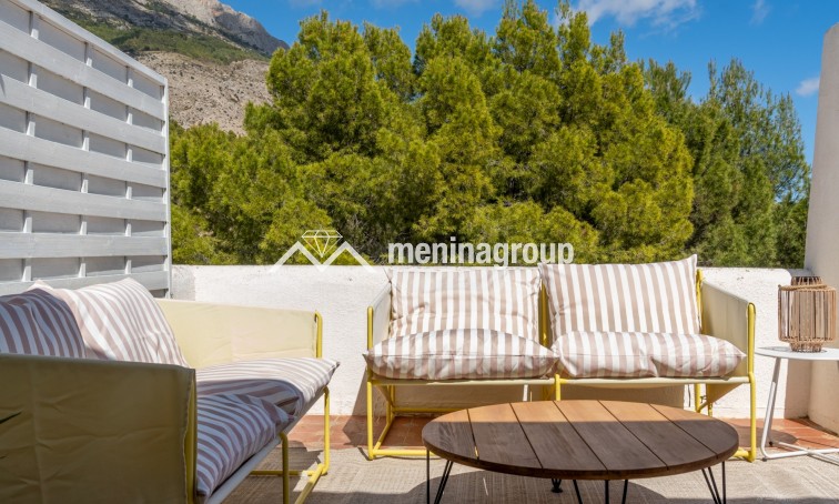 Venta · Villa · Altea