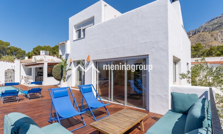 Venta · Villa · Altea