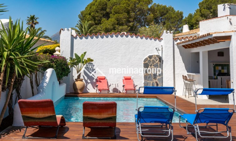 Venta · Villa · Altea