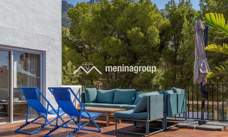 Venta · Villa · Altea