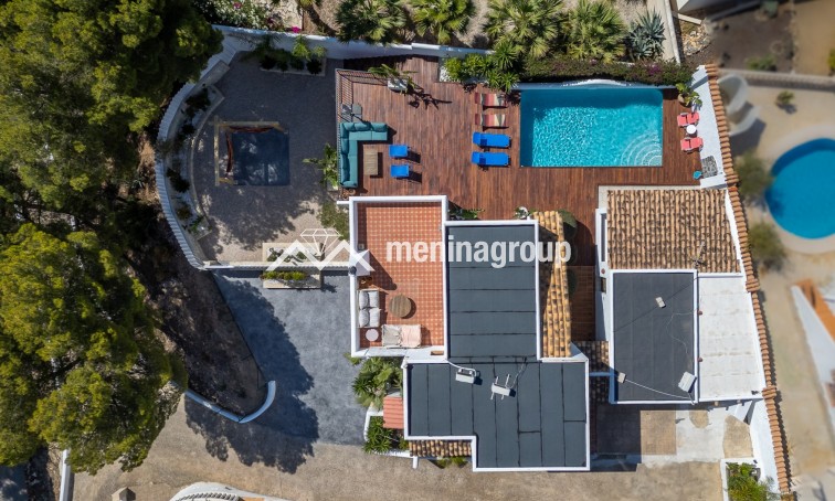 Venta · Villa · Altea