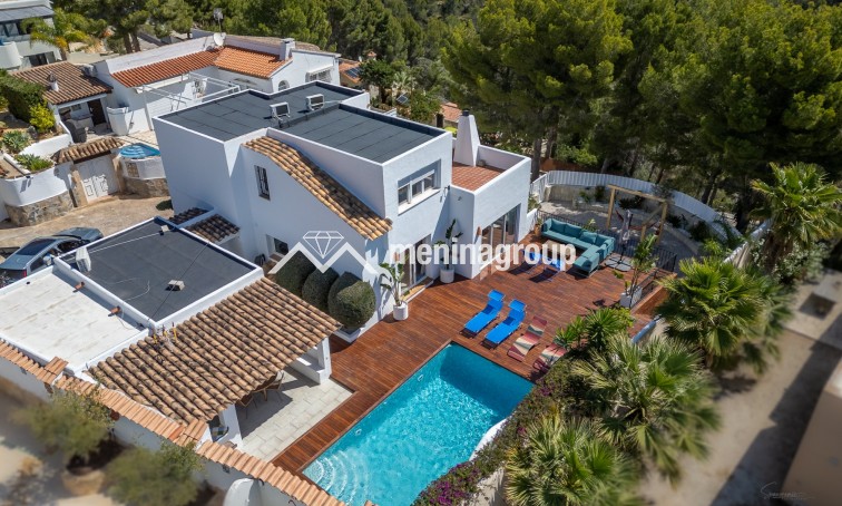 Villa - Venta - Altea - Altea