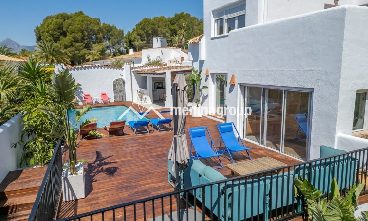 Venta · Villa · Altea