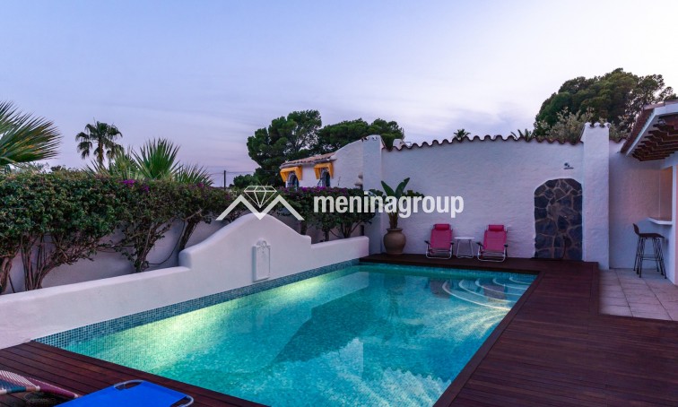 Venta · Villa · Altea