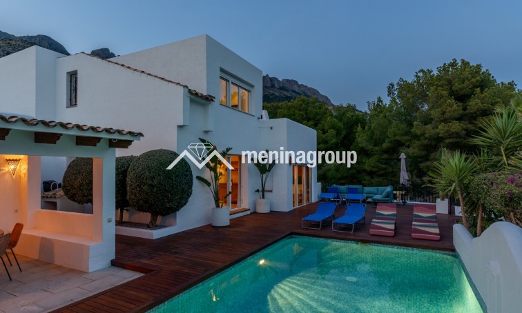 Venta · Villa · Altea