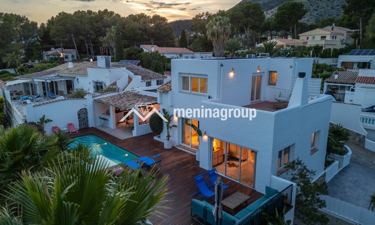 Venta · Villa · Altea