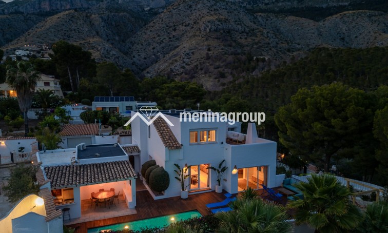 Venta · Villa · Altea