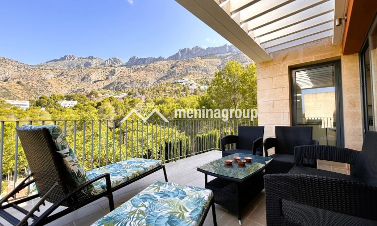 Venta · Villa · Altea