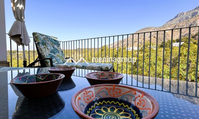 Venta · Villa · Altea
