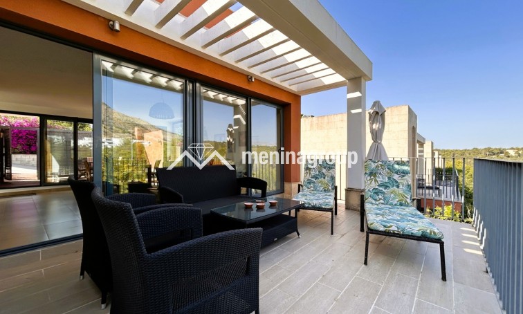 Venta · Villa · Altea