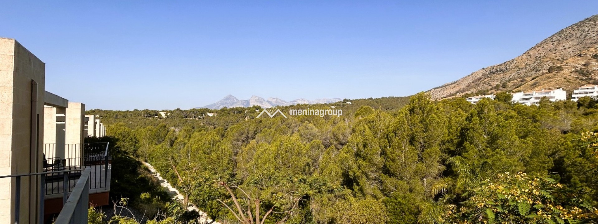 Villa - Vente - Altea - Altea