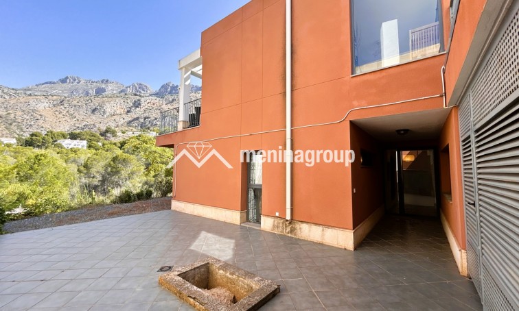 Venta · Villa · Altea