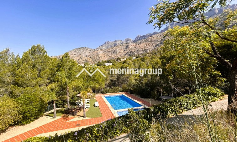 Venta · Villa · Altea