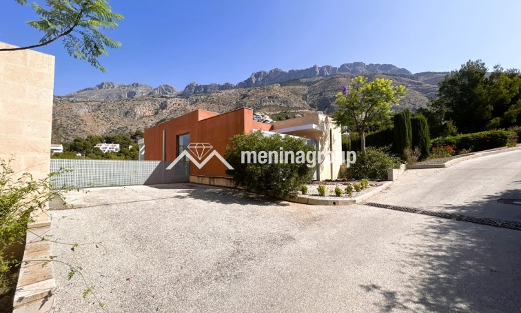Venta · Villa · Altea