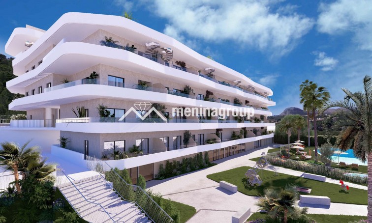Appartement - Verkoop - La Nucia - La Nucia