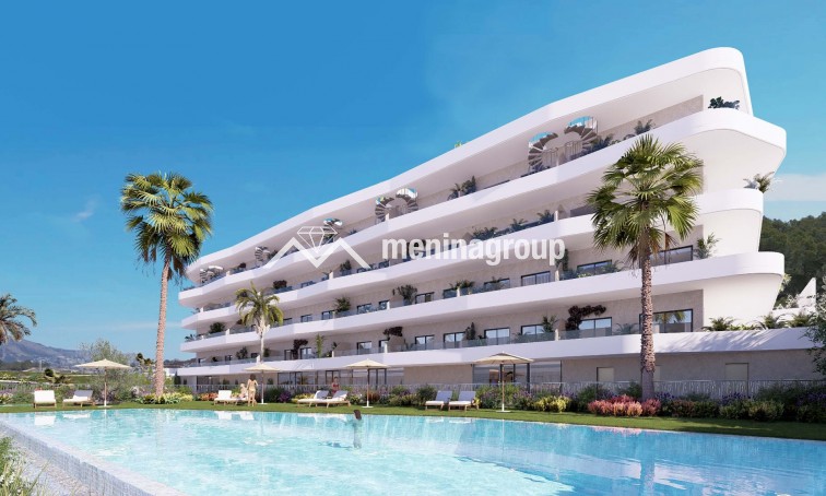 Vente · Appartement · La Nucia