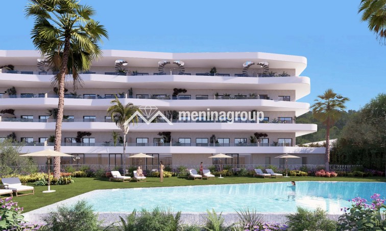 Vente · Appartement · La Nucia