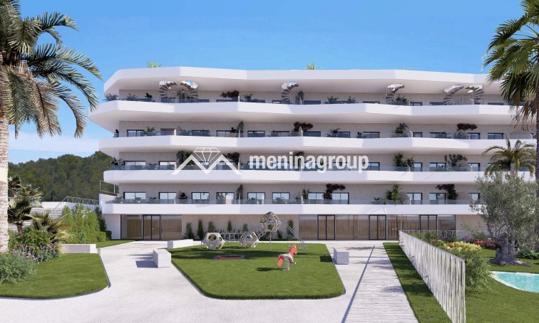 Vente · Appartement · La Nucia