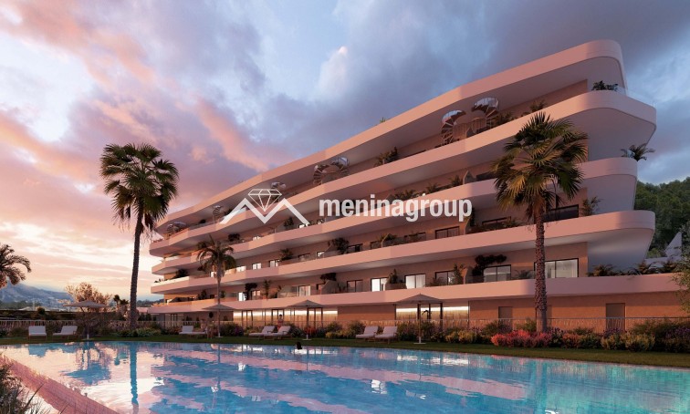 Vente · Appartement · La Nucia