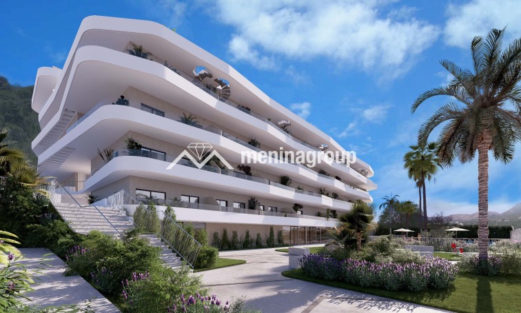 Vente · Appartement · La Nucia