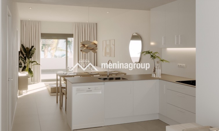 Vente · Appartement · La Nucia