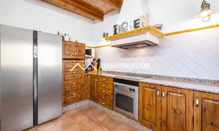 Venta · Villa · Altea