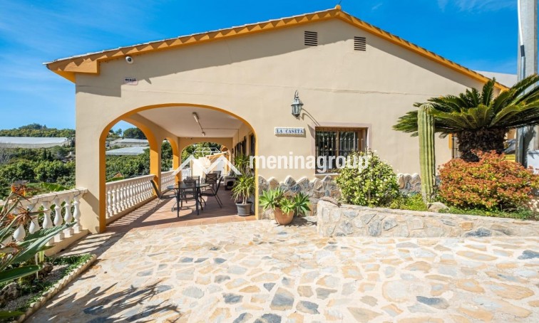 Venta · Villa · Altea